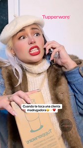 ¡Cuando son hartoooo madrugadoras las chicas Tupperware 🥳🥰😆! ( Bromis ) a sus órdenes siempre ✅✨ . . . . . . . #distribuidoracompromiso #regiongrandeza #tupperwaremexico #tupperware #ventas #viralreelsシ #tupperwarebrand | Distribuidora Compromiso Tupperware