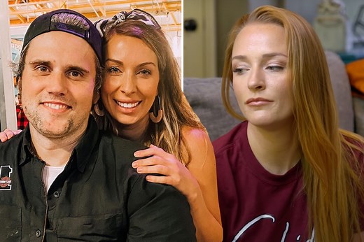 Ryan's wife Mackenzie posts cryptic quote about 'hope' amid nasty Maci feud