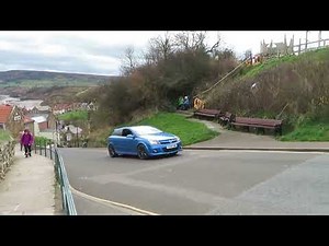 England Coast Path, Boggle Hole to Whitby, Fri 17 Mar 17