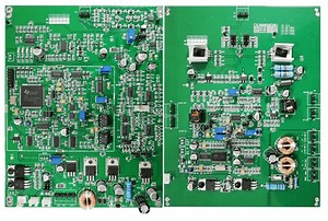 [Hot Item] EAS Security Gate Board RF DSP Board EAS Motherboards 8.2MHz RF Dual EAS Board