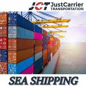 [Hot Item] Container Logistics Agent Sea Freight Shipping Forwarder From China to Marseille, France