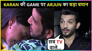 Khatron Ke Khiladi 11 winner Arjun Bijlani reacts Karan Kundra's game in Bigg Boss 15, reveals his top 5 contestants. Watch the video to know more. | Telly Masala