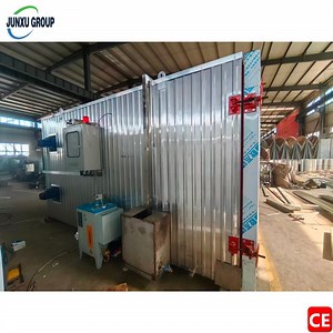 [Hot Item] Deep Heat Treatment Device Reduces Timber Shrinkage Rate