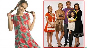 E "bună" rău! Cum arată acum, la 21 de ani, micuța Ionela din telenovela Inimă de Țigan