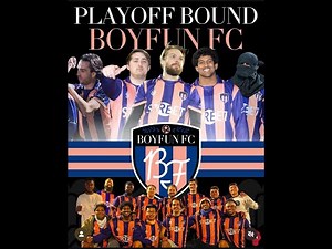 Boyfun FC vs K Town FC - February 10, 2025. Extended Highlights