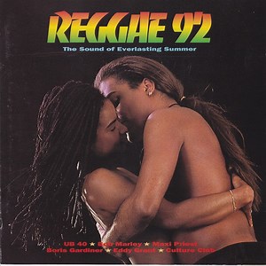 Various - Reggae 92