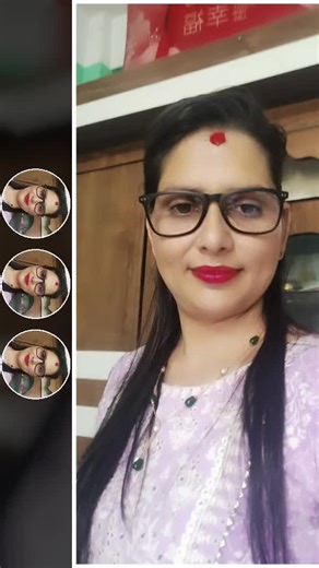 Ramika Lamichhane Dahal on TikTok