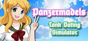 Panzermadels: Tank Dating Simulator (2016) - MobyGames