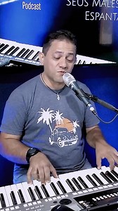 Devaneios - Canção de Julio Iglesias #cantorwilliamleite #teclado #JulioIglesias | Cantor William Leite