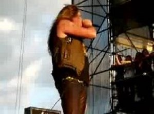 Sebastian Bach - I Remember You [July 11, 2008]