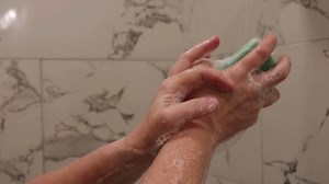 All-Natural Bar Soap- Peace Love Patchouli - Patchouli Blend