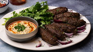 Spiced Beef Kofta Recipe - Tasting Table