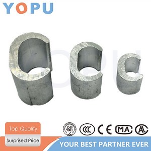 [Hot Item] Heavy Duty Code Conductor Ctap C-Type Compression Taps Copper C-Taps Crimpits C Tap Ground Connectors