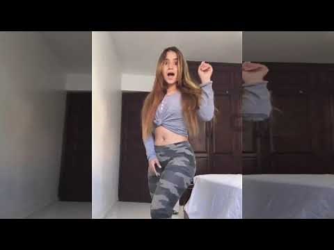 DOMINICANA CAOMI - MEJORES BAILES DE TIK TOK # 5 TWERK TWERKING 2019