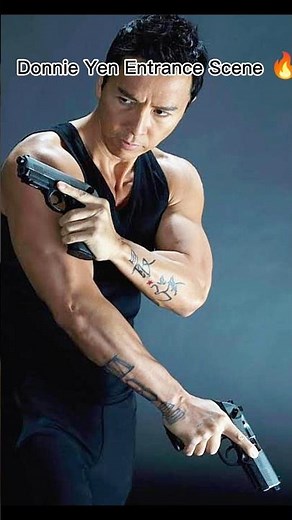 Donnie Yen Epic First Entry Scene | xXx Return of Xander Cage #actionmovies #ytshorts #donnieyen