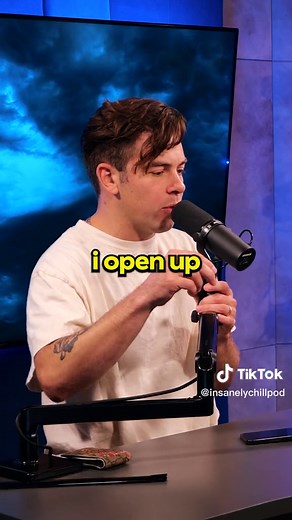 Cody Ko's biggest addiction... #podcast #insanelychill #tmgstudios