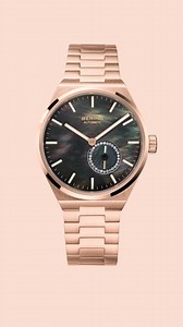 Our new Women's Automatic Collection energy from the power of movement A transparent case back exposes the movement that sustains a power reserve of up to 42 hours High quality stainless steel and ultra hard sapphire glass for timeless elegance Inspired by the fascinating beauty of the Arctic Are you Team Rose Gold or Silver? | BERING | Facebook