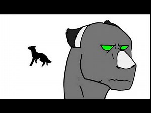 animation test-lip sync and movement