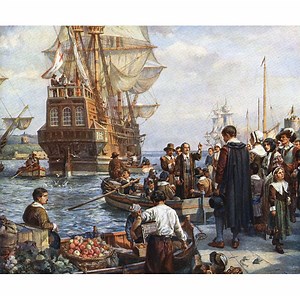 How Were the Pilgrim & Puritan Colonies Similar & Different? | Synonym
