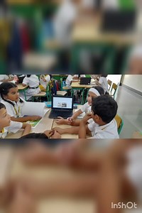 भारत त्योहारों का देश है | यहाँ विभिन्न प्रकार के त्योहार बड़े ही उत्साह के साथ मनाए जाते है | इसी परंपरा से अवगत कराने हेतु कक्षा चौथी के छात्रों द्वारा विभिन्न प्रकार के त्योहारों को मनाने की गतिविधि का आयोजन किया गया |इस गतिविधि के अंतर्गत छात्रों ने अपने समूहानुसार मनपसंद त्योहारों का चुनाव किया एवं सभी के सामने प्रस्तुतिकरण किया| इस गतिविधि का उद्देश्य छात्रों को पाठ के आधार पर विभिन्न प्रकार की संस्कृति से परिचित करवाना और पौराणिक कथाओं सें परिचित करवाना | इसे नृत्य कला के साथ जोड़कर और प्रभ