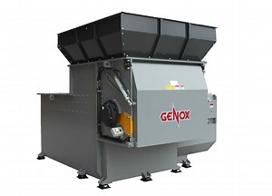 [Hot Item] Good Service Wooden Pallet Packing Cable Shredder Bh- Series Grinder Machine