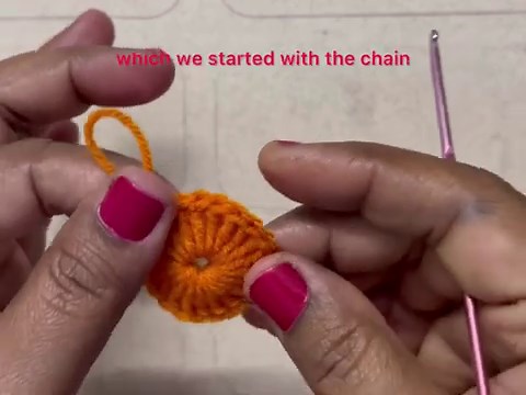 Beautiful Woolen Crochet Thalpose — Perfect for Pooja Thali Decor