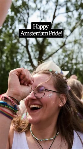 4.4K views |  Pride 2025 kicks off in Amsterdam tomorrow! From 26...