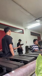 Habang nasa banda pa kayo, tandaan niyo—‘yung ingay, pagod, at tawanan sa ensayo ang magiging pinakamagandang memories niyo someday. #MawPercussion #InsideMaw | Maw Percussion