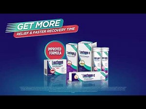 Linctagon- Improved Formula!