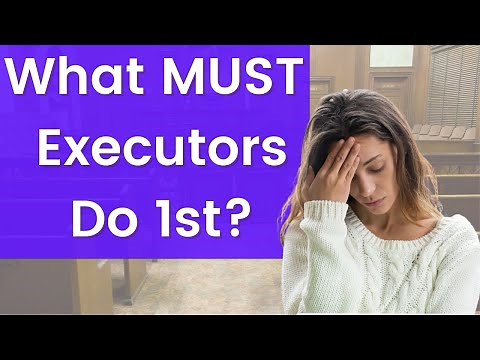 Executor of Will Checklist for PA