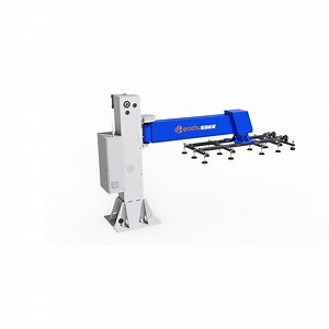 [Hot Item] Servo High-Speed Laser Cutting Feeding Machine Column Type Vacuum Suction Cup Lifting Device Automatic Swing Arm Assisted Robotic Arm