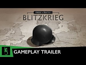 Order of Battle: Blitzkrieg || in 2 minutes