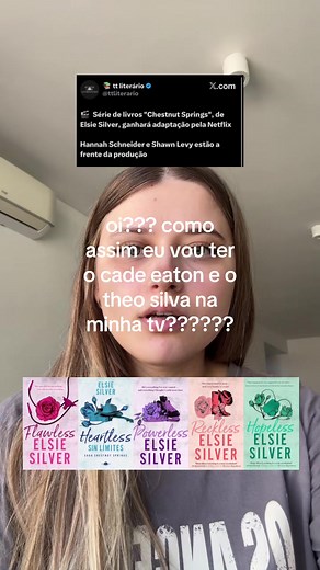 Descubra Chestnut Springs: A Série que Vai Te Encantar