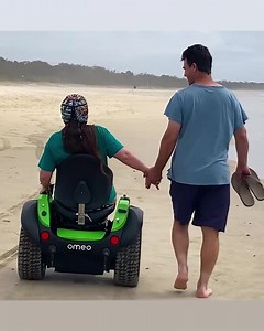 Push the boundaries of personal mobility! From the workplace to the beach, your Omeo is the ultimate machine #grablifebythewheels | Omeo Technology