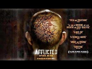 Afflicted (Official Movie Film Cinema Trailer) *UNCENSORED* |HD|