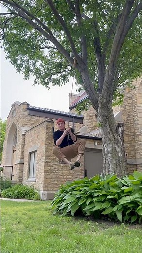 I made a cardboard grappling hook that WORKS.