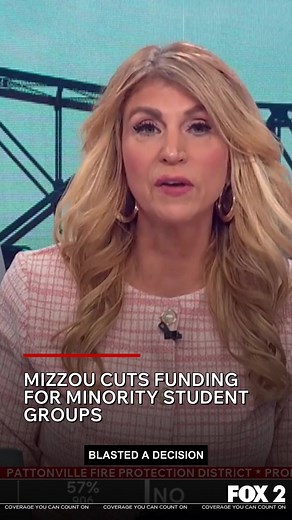 The University of Missouri's decision to cut funding for minority student groups, including Black, Latino, Asian, and LGBTQ organizations, has sparked outrage among students. Mizzou claims the decision is to comply with a Department of Justice order to avoid risking federal funding. Students accuse the university of undermining diversity, equity, and inclusion.