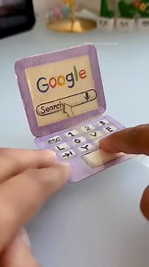 729K views · 4.2K reactions | Mini Laptop  ✨ #reels #art #painting #facebookpageviral | Mukta easy drawing | Facebook