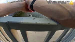 Tempe officers' actions scrutinized after man drowns in lake