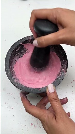 Satisfying Crushing 💯 Slime crush glitters ✅😬💥