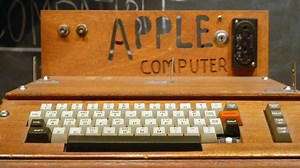 Calif. Recycling Company Wants to Give $100K to Woman Who Donated Vintage Apple Computer