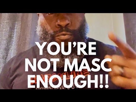Transmasculinity: Identity, Toxic Masculinity & Feminine Men | FTM 29 years #transftm