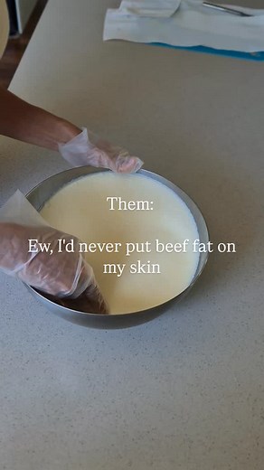 Tallow skincare that actually loves your skin 🤎 Rich in vitamins, deeply repairing, and naturally compatible with our skin barrier — we keep every formula nourishing, never boring. From whipped blends to tinted balms, we make skin food that feels as good as it looks ✨ #TallowSkincare #BathersBalm #NourishingNotBoring #NaturalSkincareAustralia #SkinBarrierSupport #TallowBalm #AussieMadeSkincare #CleanBeautyAustralia #HandmadeSkincare #HealthySkinStartsHere | Bathers Balm