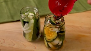 Turn your cucumbers into pickles with this delicious recipe! 🥒 What else would you add to make them your own? 🤔 | Price Cutter