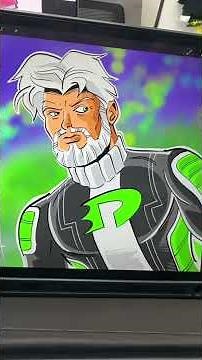 “ADULT DANNY PHANTOM!”