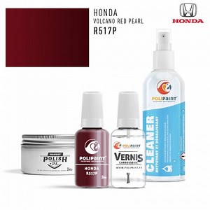 Honda Accord R517P VOLCANO RED PEARL  Stylo Retouche Peinture | Polipaint