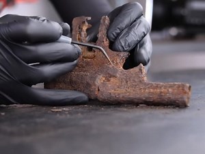 20K views · 263 reactions | STEYR-PIEPER 1908 Gun restoration | I-Rom Theme Your Phone | Facebook