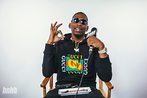 BlocBoy JB Rates Childish Gambino's "Shoot" Dance