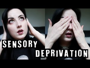 BDSM 101: Sensory Deprivation