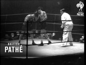 Ortiz Shows World Class (1949)